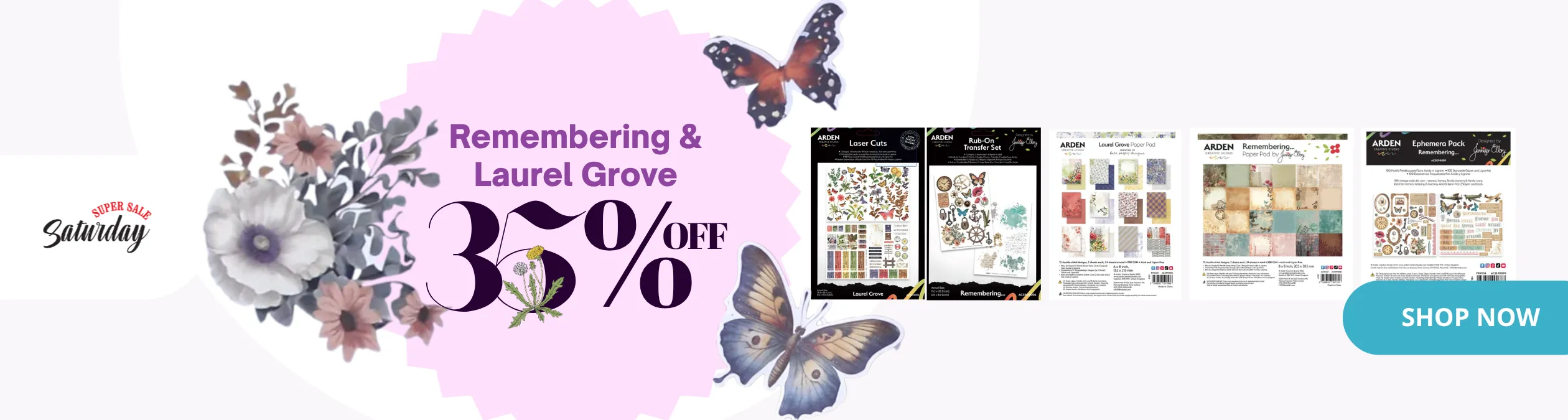 Super Sale Saturday